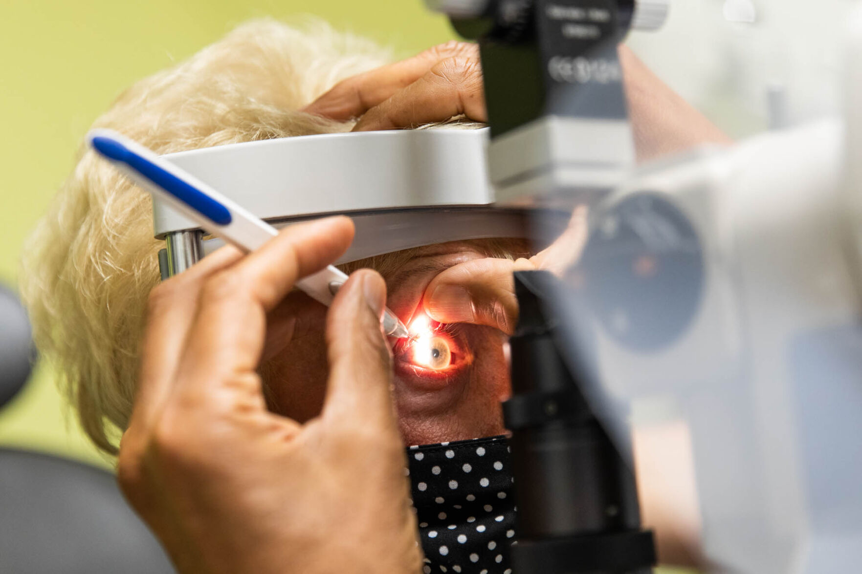 New glaucoma procedure offered locally